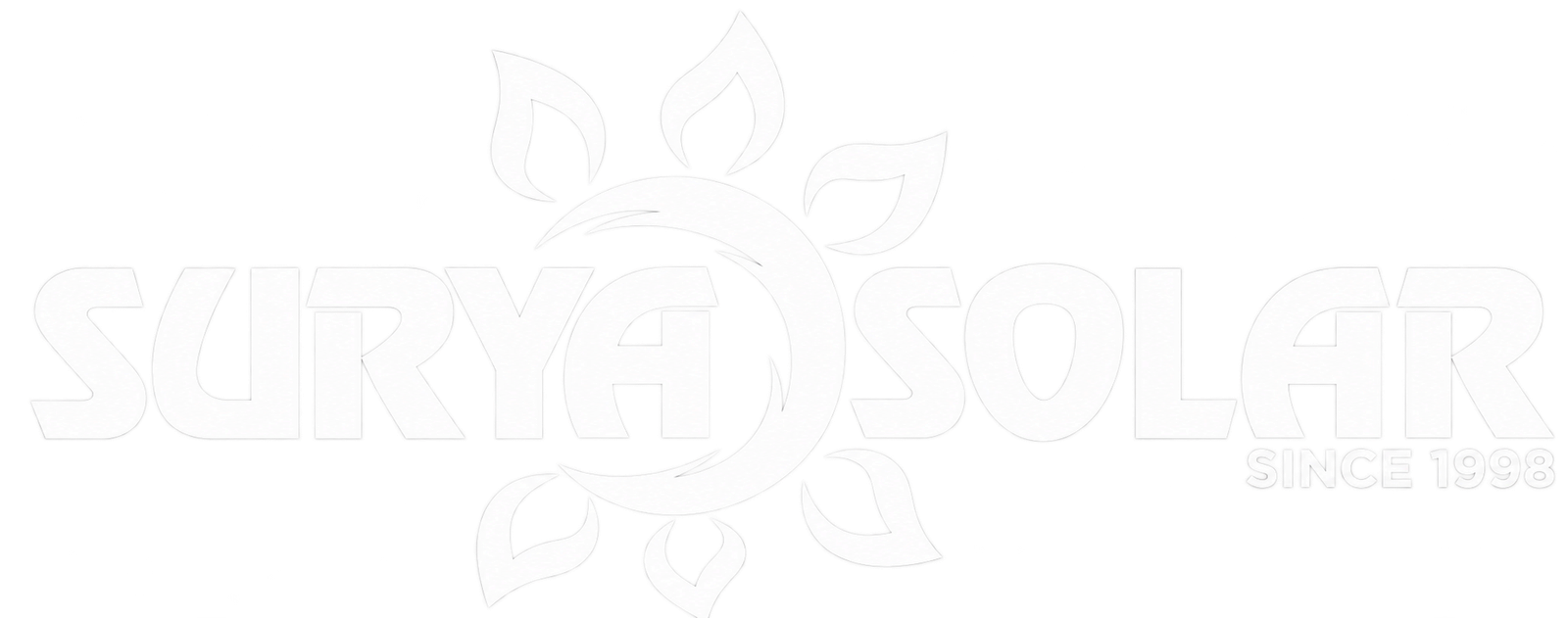 Surya Solar Sun Emblem Logo (1)